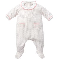 Комбинезон Petit Bateau для девочек